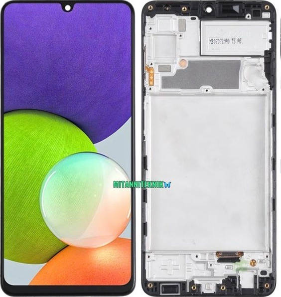 A22 4G   FULL OLED BİG